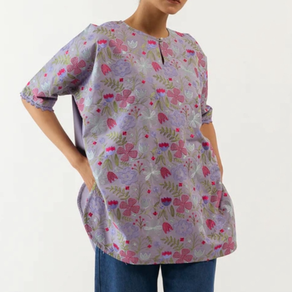 Beechtree women’s top, Pakistani Kurta size 10, NWT
